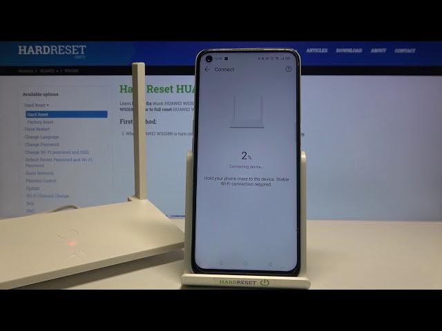 Video thumbnail for How to Strengthen Wi-Fi Coverage with Huawei WS318n Router – Use Huawei Router as Wi-Fi Repeater