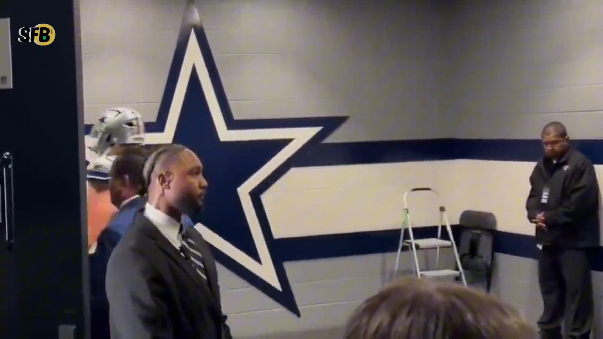 'Video thumbnail for Jerry Jones: A Legacy of Controversy and Scandal in the NFL'