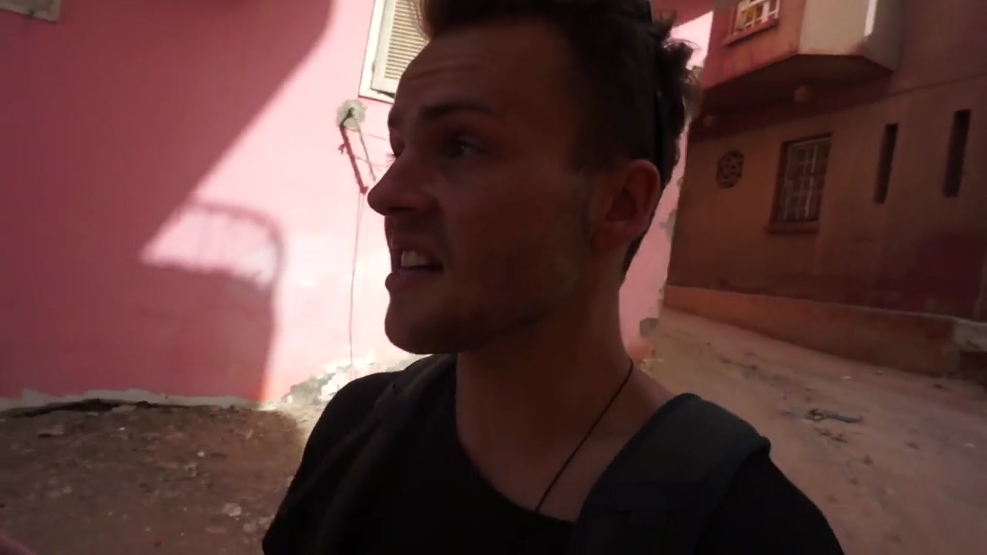 'Video thumbnail for Travel to THE RED SEA // Hurghada, Egypt مصر'