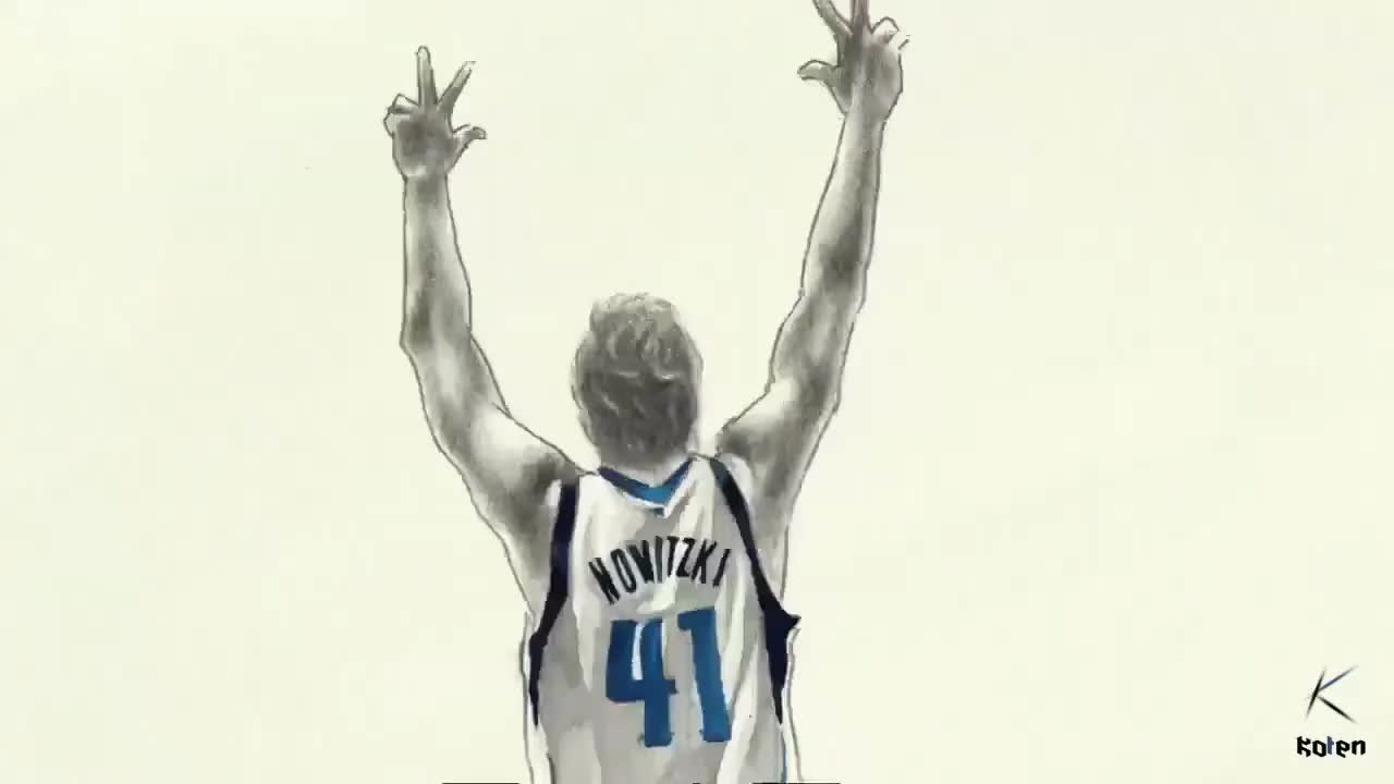 Video thumbnail for heatcheck: dirk nowitzki legacy: mavericks legend