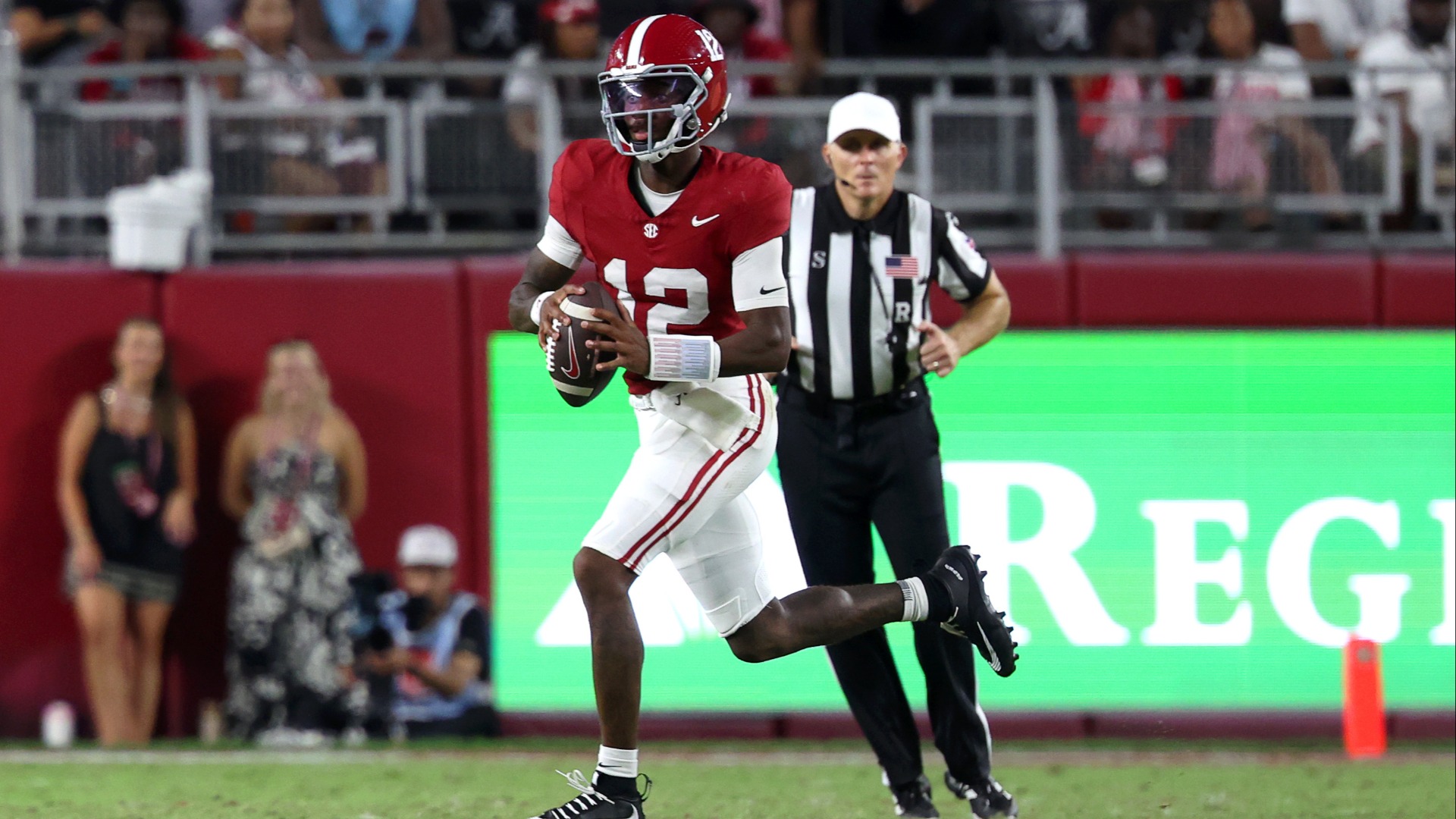 Video thumbnail for Alabama vs South Carolina Game Analysis: Key Insights