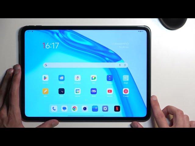 Video thumbnail for How to Take Screenshot on OnePlus Pad?