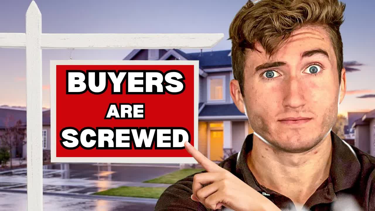 Video thumbnail for First-Time Home Buyers: DON'T Sign Until You Know THIS