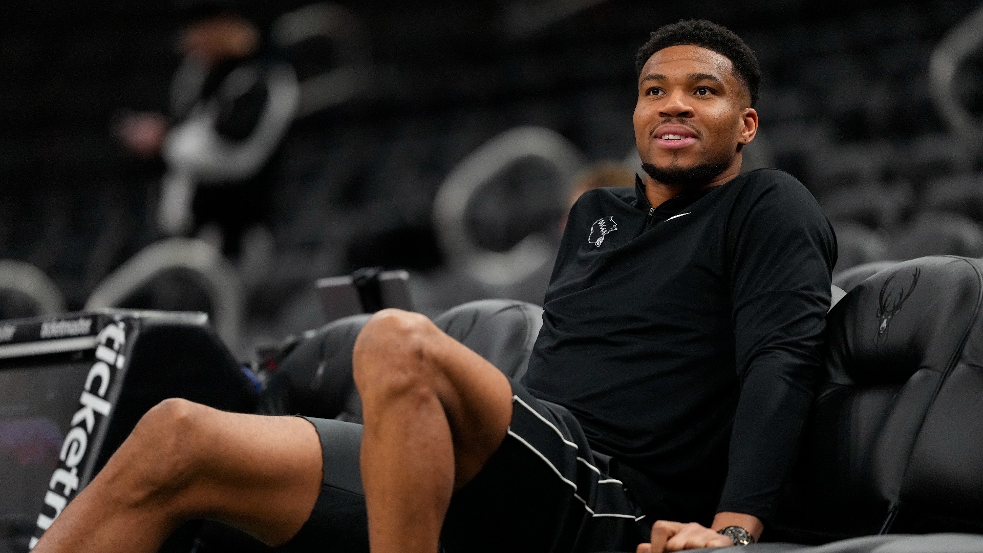 Video thumbnail for NBA Futures: How Will Giannis Impact the Odds in the East?