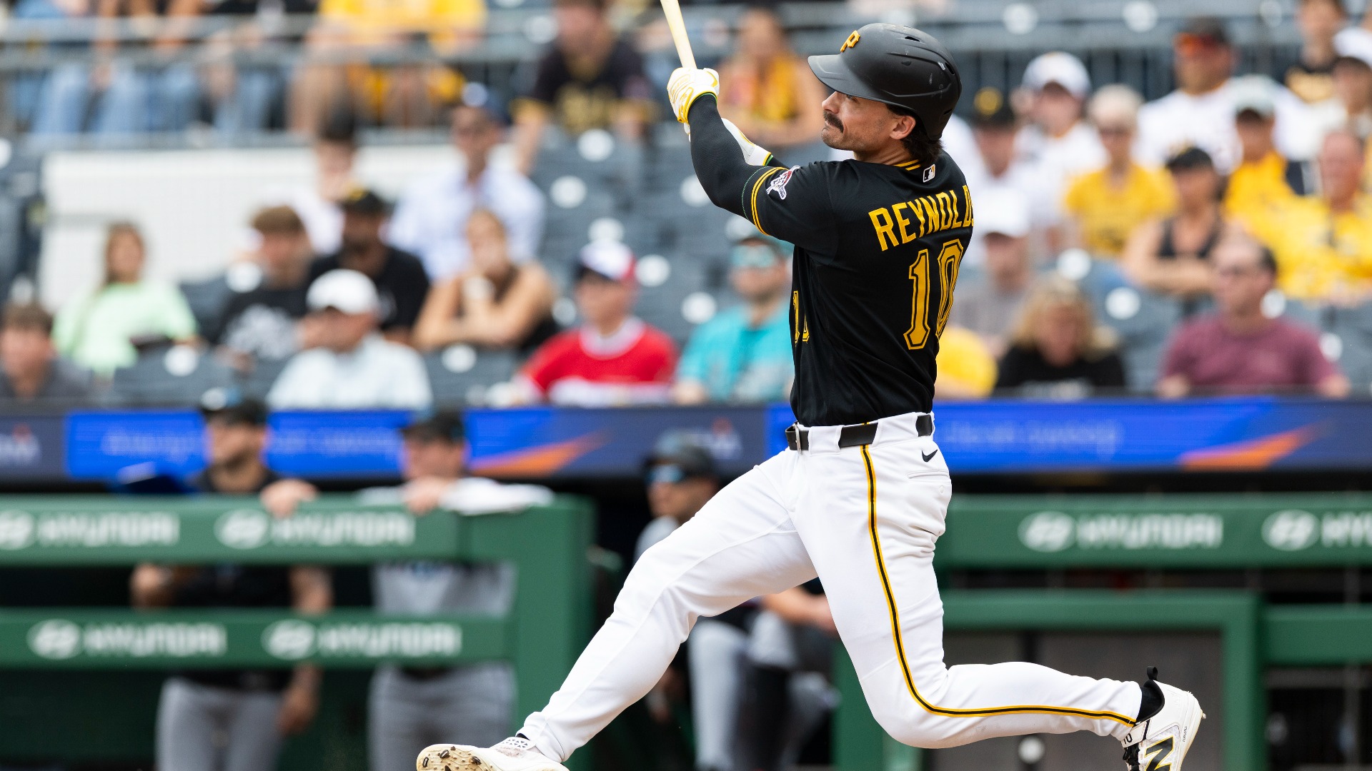 Video thumbnail for Bryan Reynolds' Stellar 2026 Season with Pittsburgh Pirates