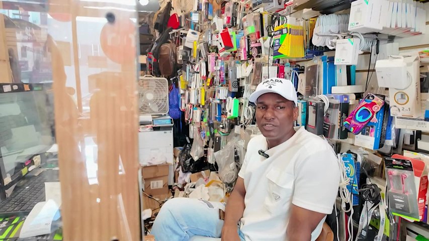 Video thumbnail for Flatbush businesses say fewer customers, higher costs are squeezing their bottom line
