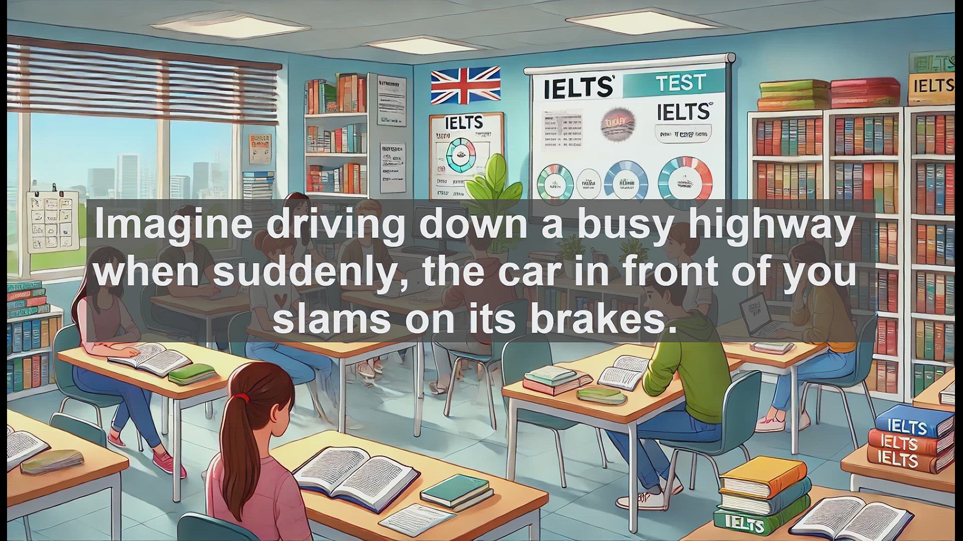 'Video thumbnail for 5000 Must Know IELTS 8.0 Vocabulary - Understanding the Word 'Bumper': More Than Just a Car Part'