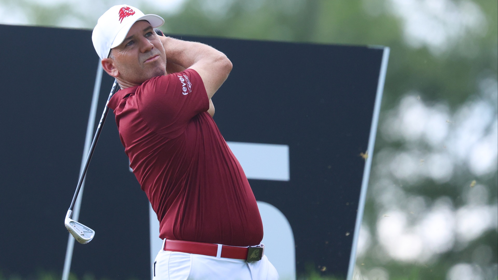 Video thumbnail for Golf's Changing Landscape: Sergio Garcia's Potential Future
