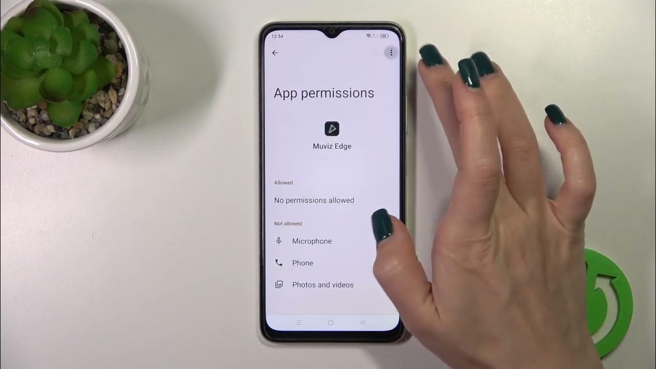 Video thumbnail for How to Customize the Always On Display Theme via Muviz Edge App on OPPO A38