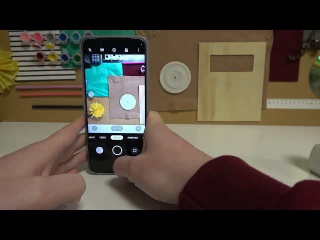 Video thumbnail for OnePlus Nord CE 2 Lite - How To Take Selfie