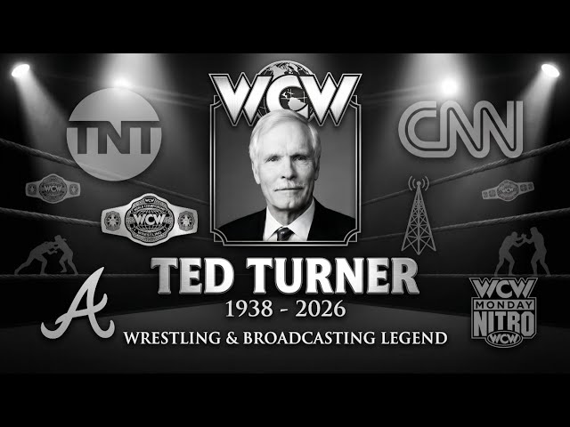 Video thumbnail for Remembering Ted Turner, TKO's Business Journey Continues | The Coach and Bro | May 6