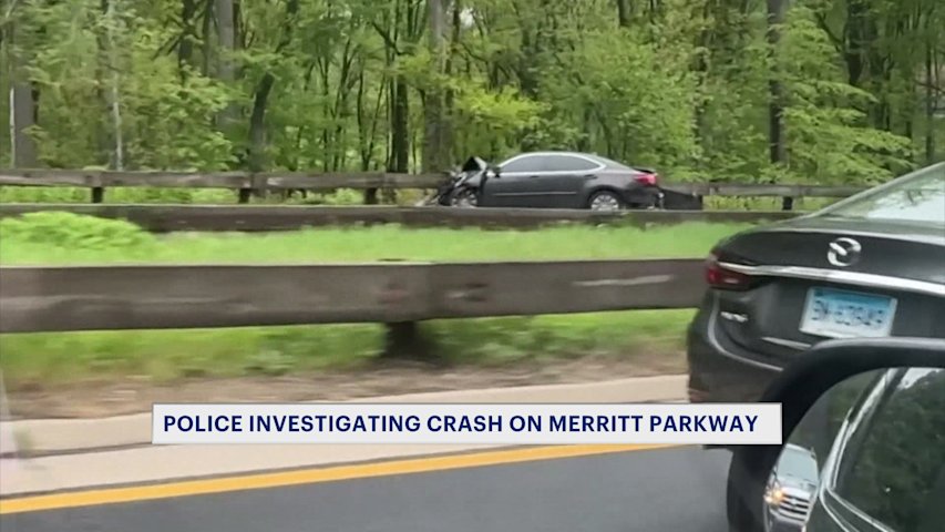 Video thumbnail for Route 15 southbound reopens in Stratford after serious multi-car crash