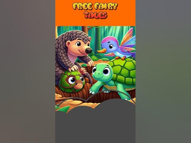 Video thumbnail for Penny's safe haven - Fairy Tale