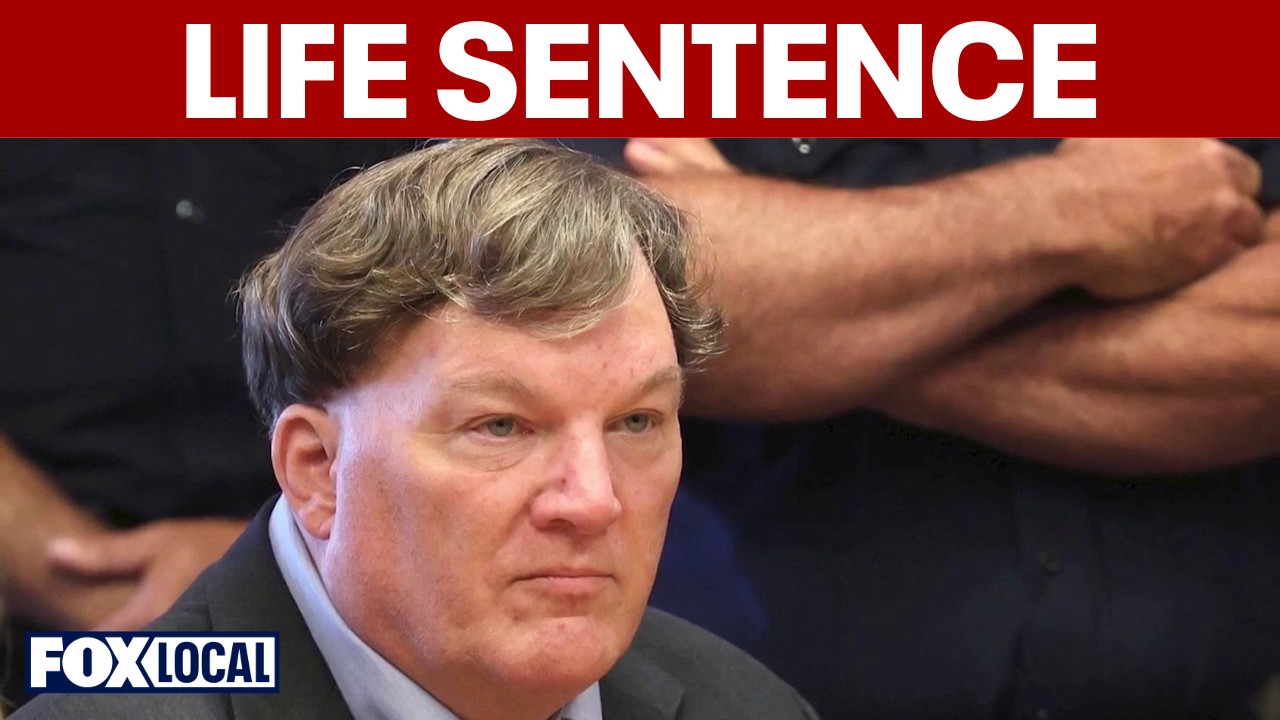 Video thumbnail for Rex Heuermann sentencing: Victims' families address killer