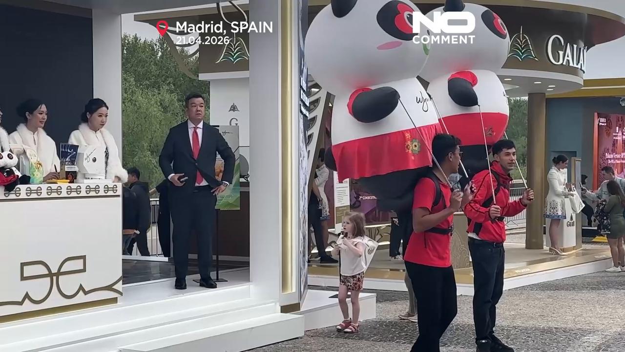 Video thumbnail for Madrid hosts Experience Macao Roadshow showcasing culture, food and tourism