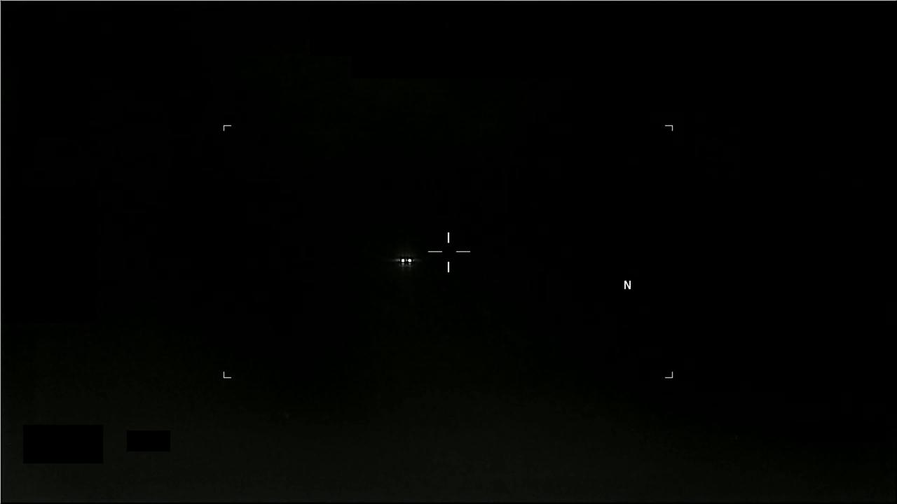 Video thumbnail for US: Trump administration releases 1st batch of declassified UFO files.