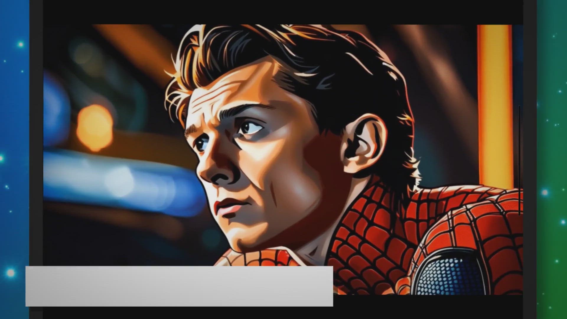 Video thumbnail for Tom Holland's Uncertainty: The Fate of Spider-Man Hangs in the Balance