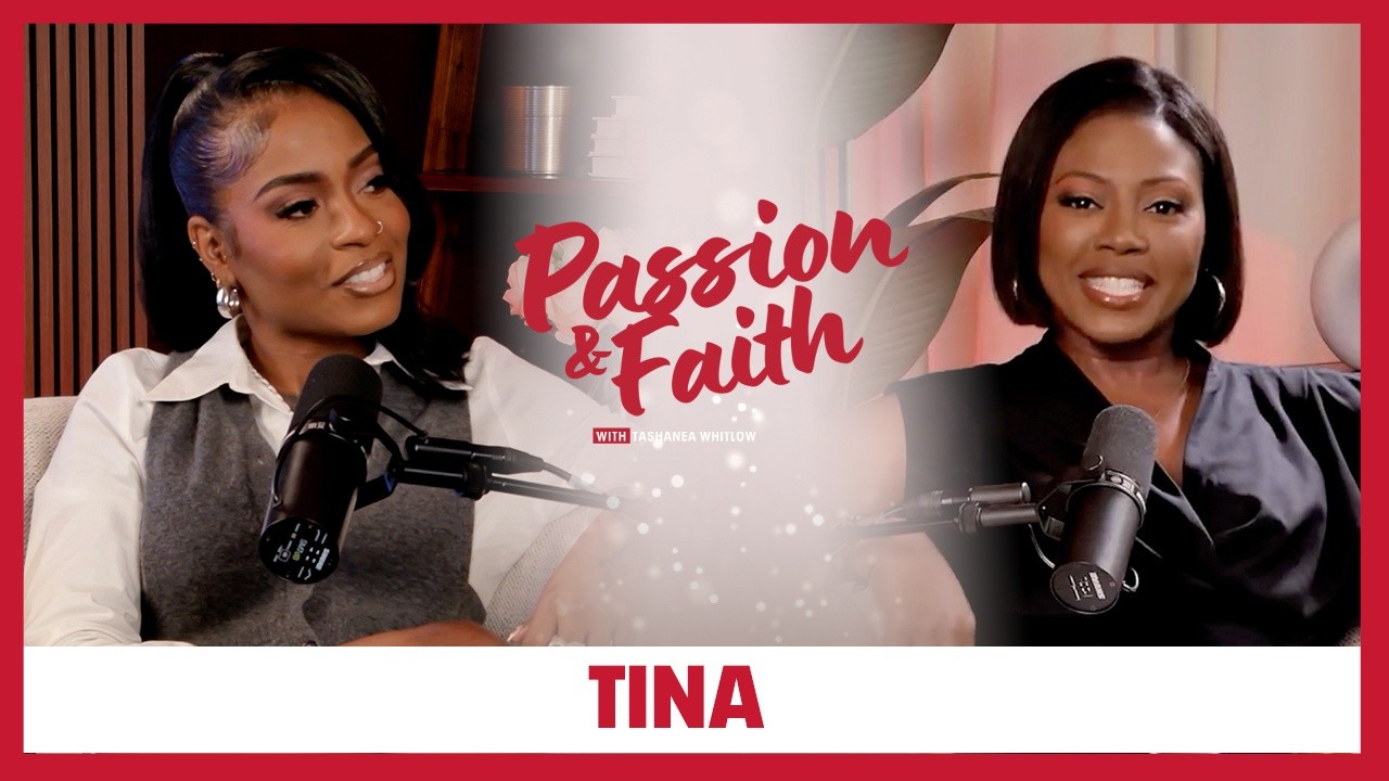 Video thumbnail for Jamaican singer and songwriter TINA