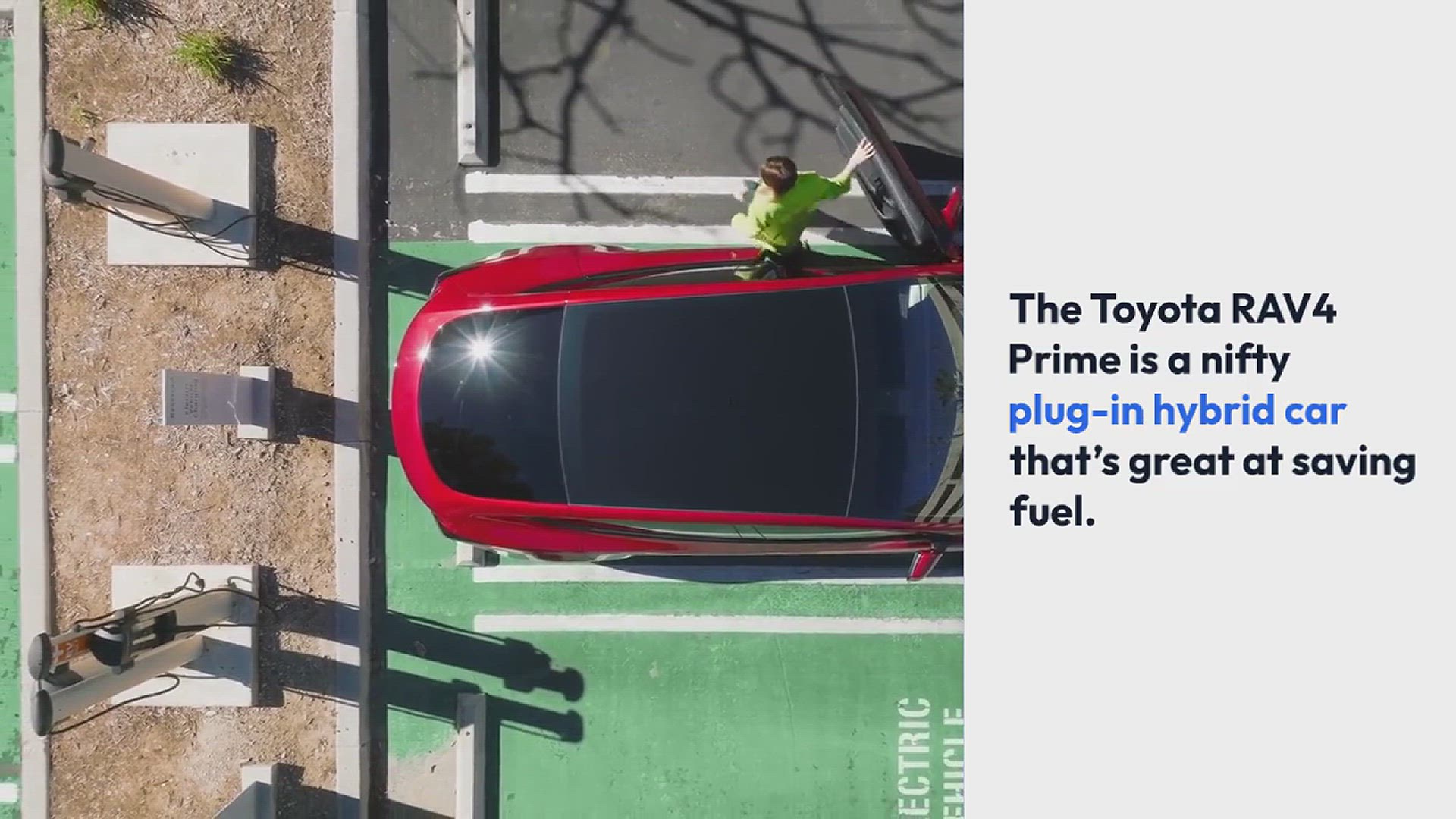 Video thumbnail for Toyota RAV4 Prime Gas Tank Size: Explained