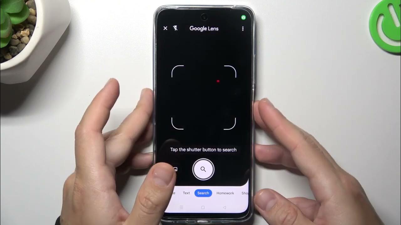 Video thumbnail for How to Scan QR Code on REALME 11?