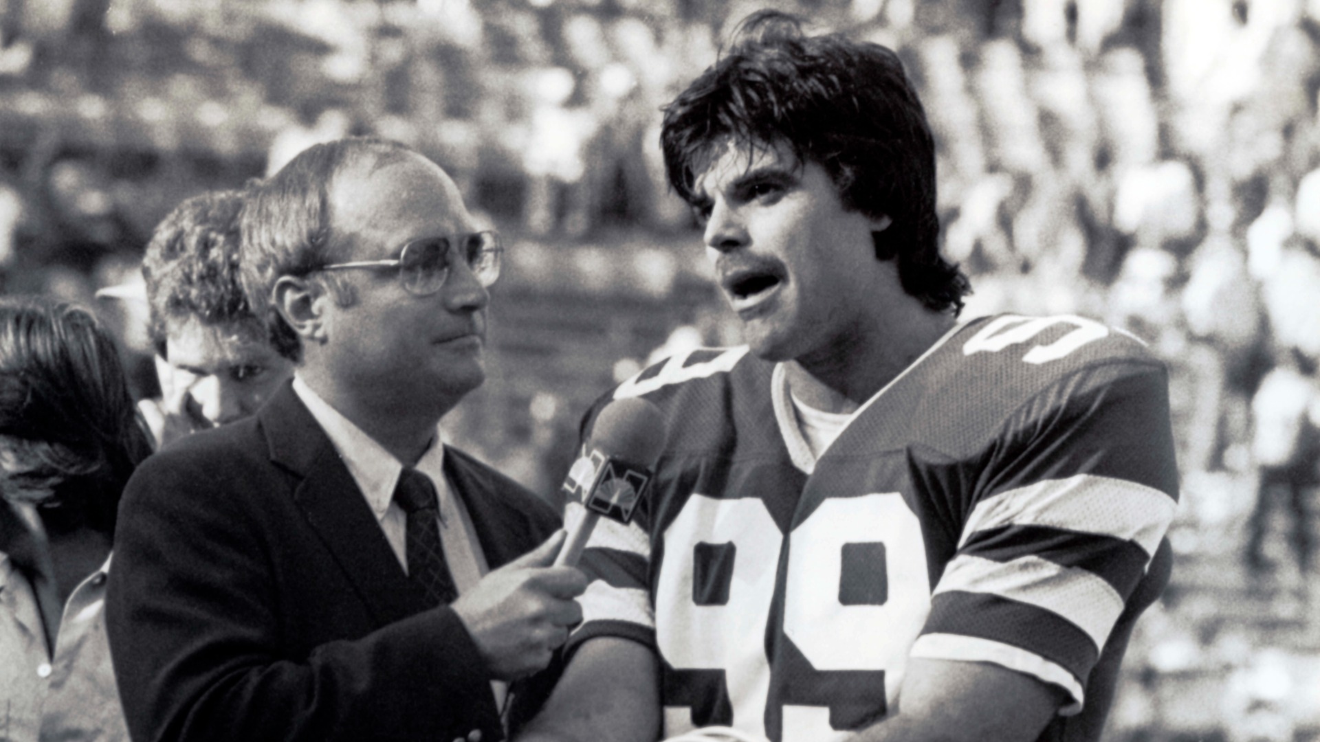 Video thumbnail for Mark Gastineau: Overlooked as Worthy HOF Candidate?