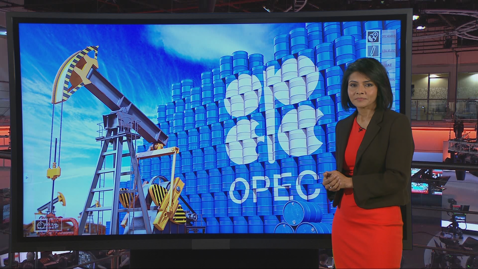 Video thumbnail for UAE quits OPEC: What that means for the Gulf, energy markets and beyond