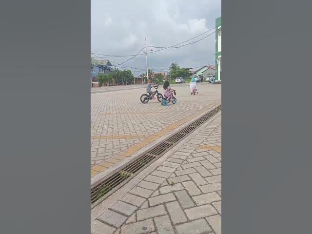 Video thumbnail for Fun Bike #bikelover #bikelife #biker #toodlers #fyp #youtubeshorts