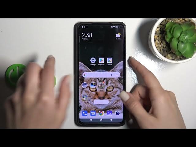 Video thumbnail for How to Mute the Ringtone on XIAOMI Black Shark 5 Pro - Disable the Incoming Call Sound