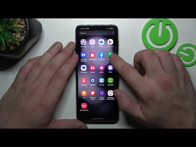 Video thumbnail for How to Manage Phone Icon in the Home Screen on Samsung Galaxy Flip5 – Restore / Remove Phone Icon