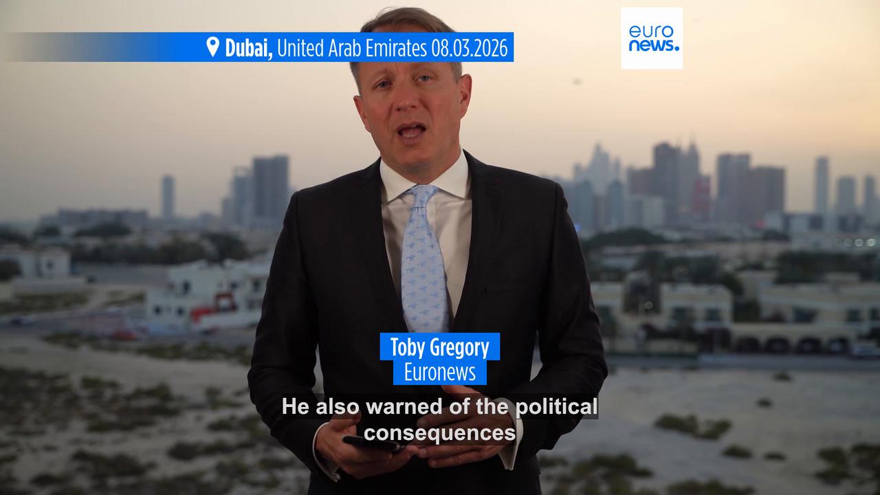 Video thumbnail for Latest news bulletin | March 9th, 2026 – Morning