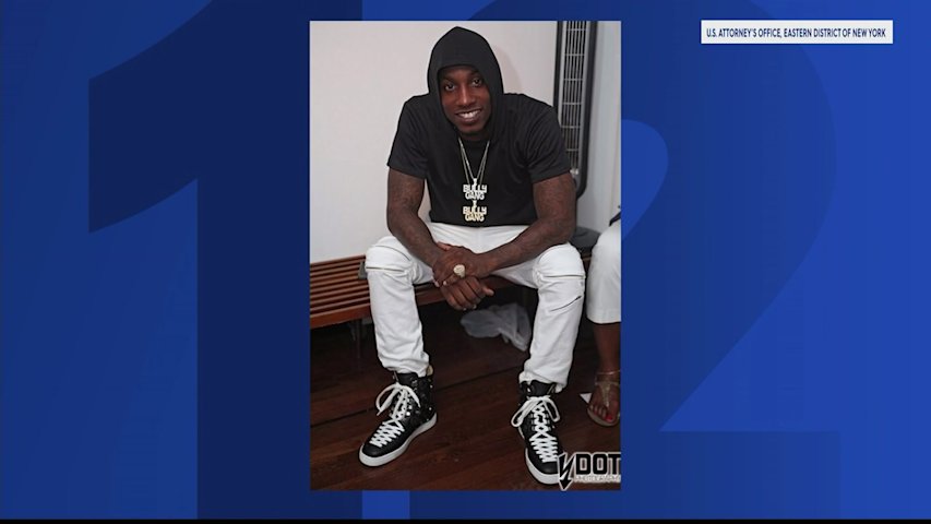 Video thumbnail for Leader of Bed‑Stuy ‘Bully Gang’ sentenced to 60 years in prison