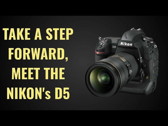 Video thumbnail for Best Nikon D5 Review