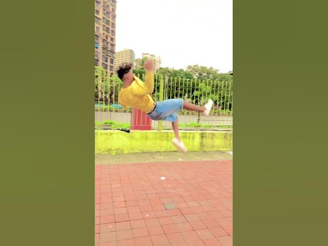 Video thumbnail for Best Boy Flip Ever!