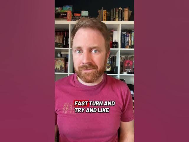 Video thumbnail for The Cosmere RPG has a really fun take on side initiative