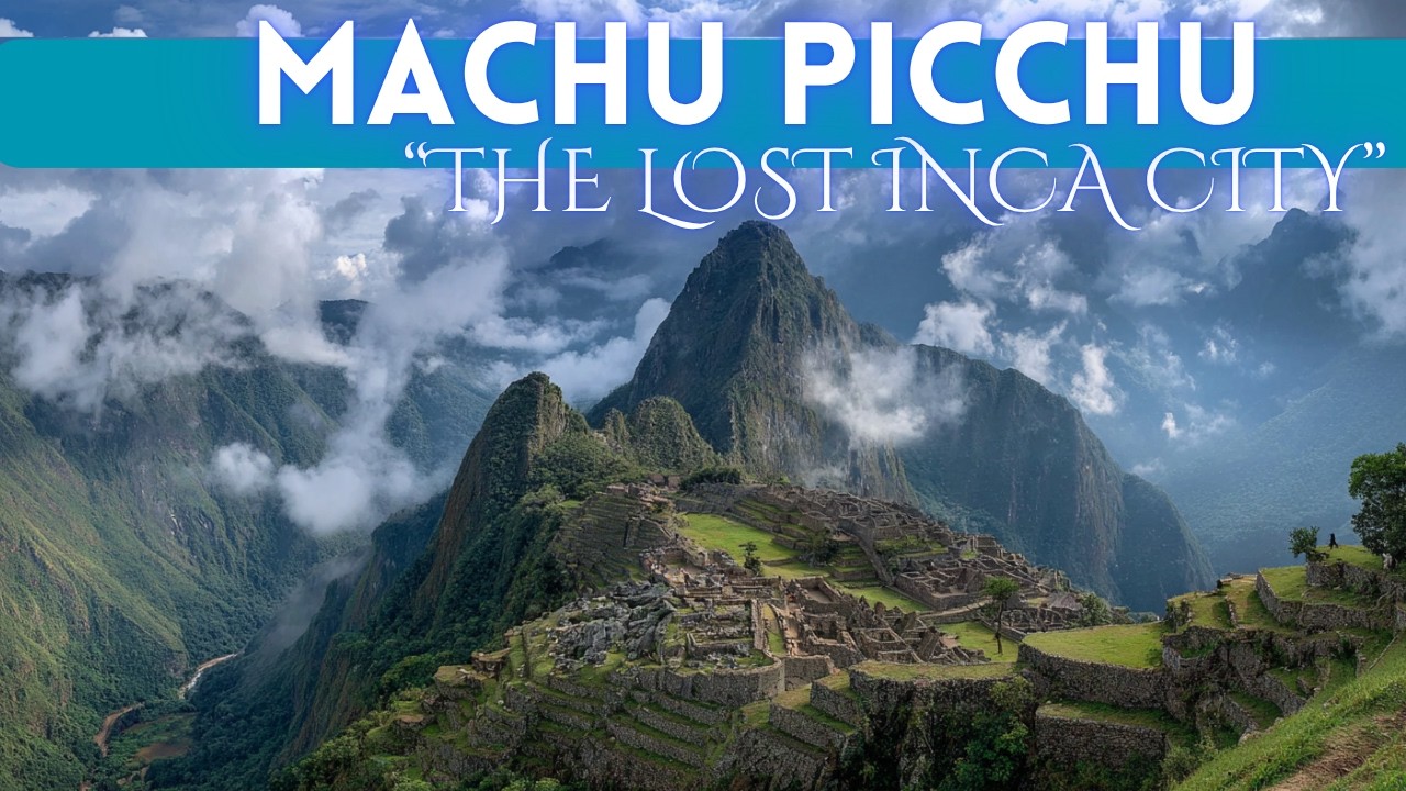 Video thumbnail for Machu Picchu Peru Travel Guide: Everything to Know Before Visiting