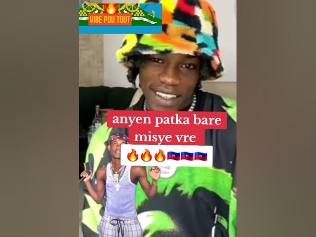 Video thumbnail for Yo patka bare misye vre #watson #ayitienfo #ayiti #meditation