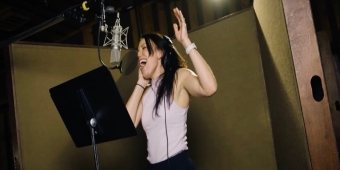 Video thumbnail for Video: Caroline Bowman Sings 'They Just Keep Moving the Line' from SMASH