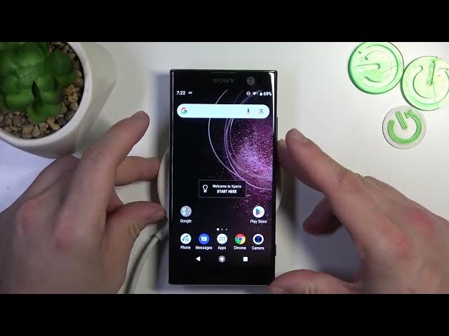 Video thumbnail for Does Sony Xperia XA2 Support Wireless Charging