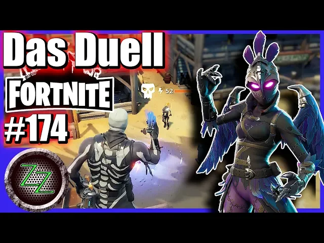 'Video thumbnail for Leichenstein - Kämpfe gegen die legendäre Pistolerohülle -Fortnite Rette Die Welt Story Deutsch #174'