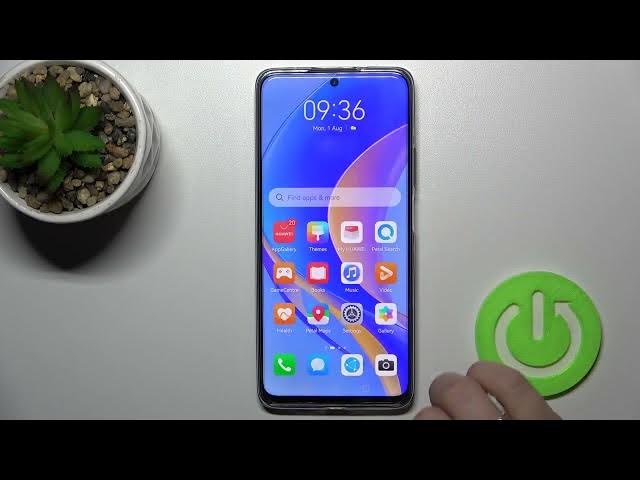 Video thumbnail for How to Change the Lock Screen Wallpaper on the HUAWEI Nova Y90