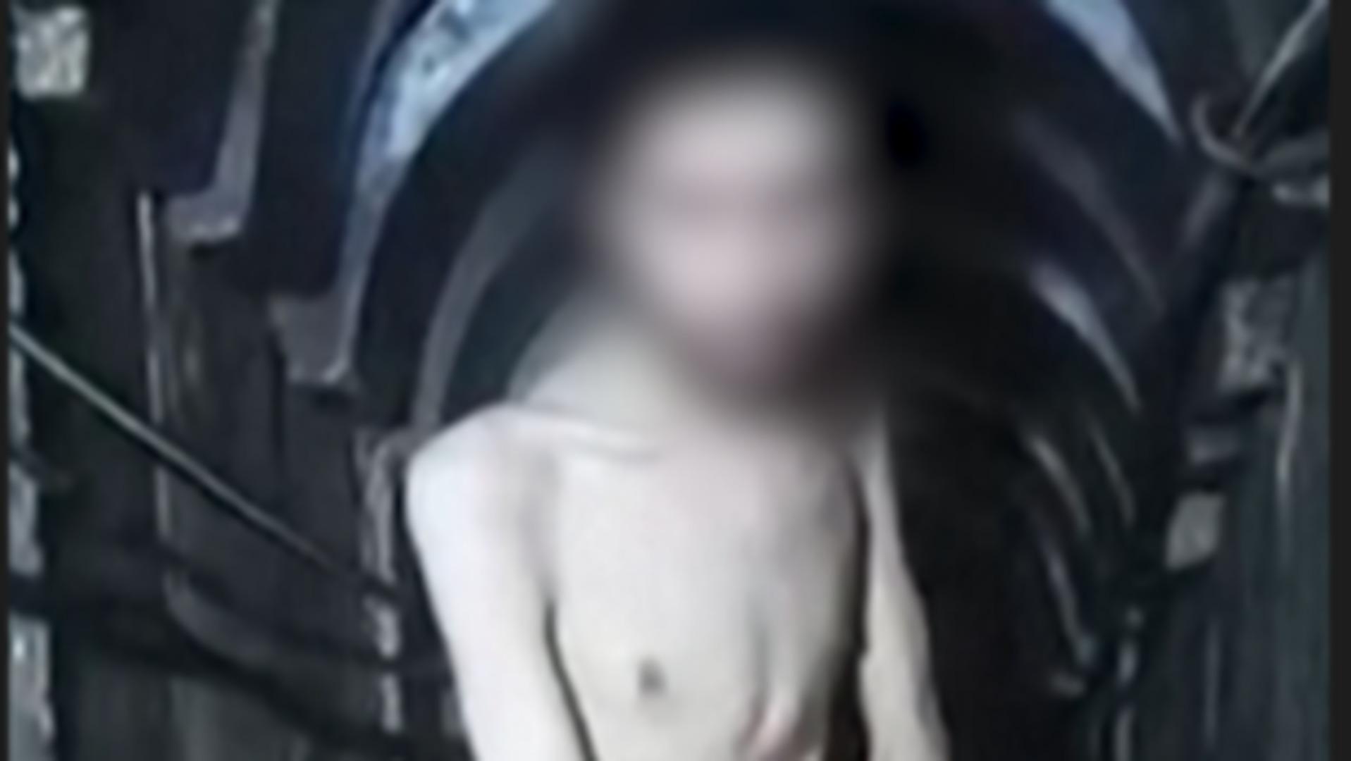 'Video thumbnail for Netanyahu compares Gaza captives’ images to the Holocaust'