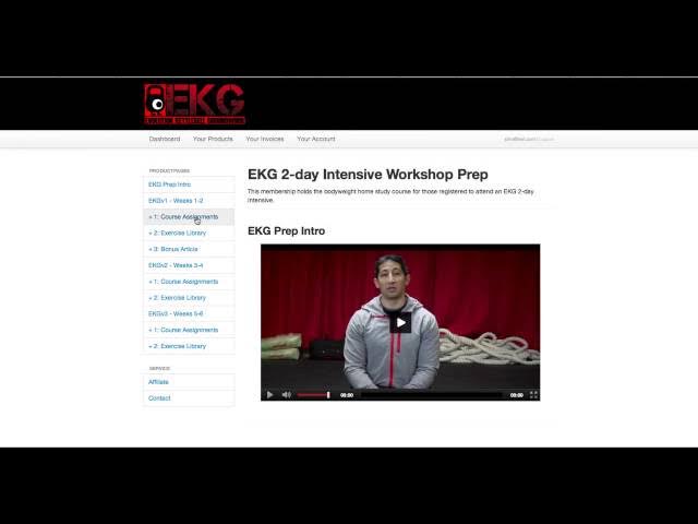 Video thumbnail for EKG - 2-Day Intensive Prep Program Sneak Peek