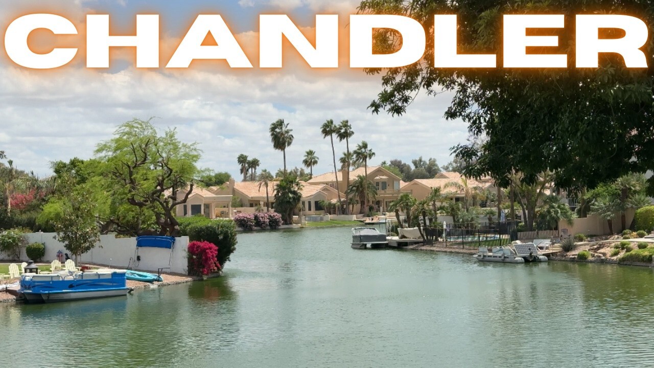 Video thumbnail for Why Everyone is Moving to Downtown Chandler RIGHT NOW!