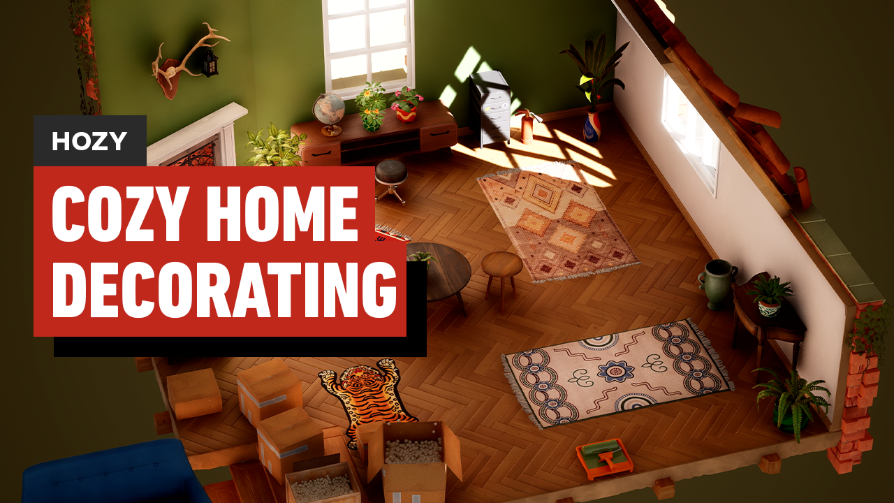 Video thumbnail for Hozy - 15 Minutes of Gameplay