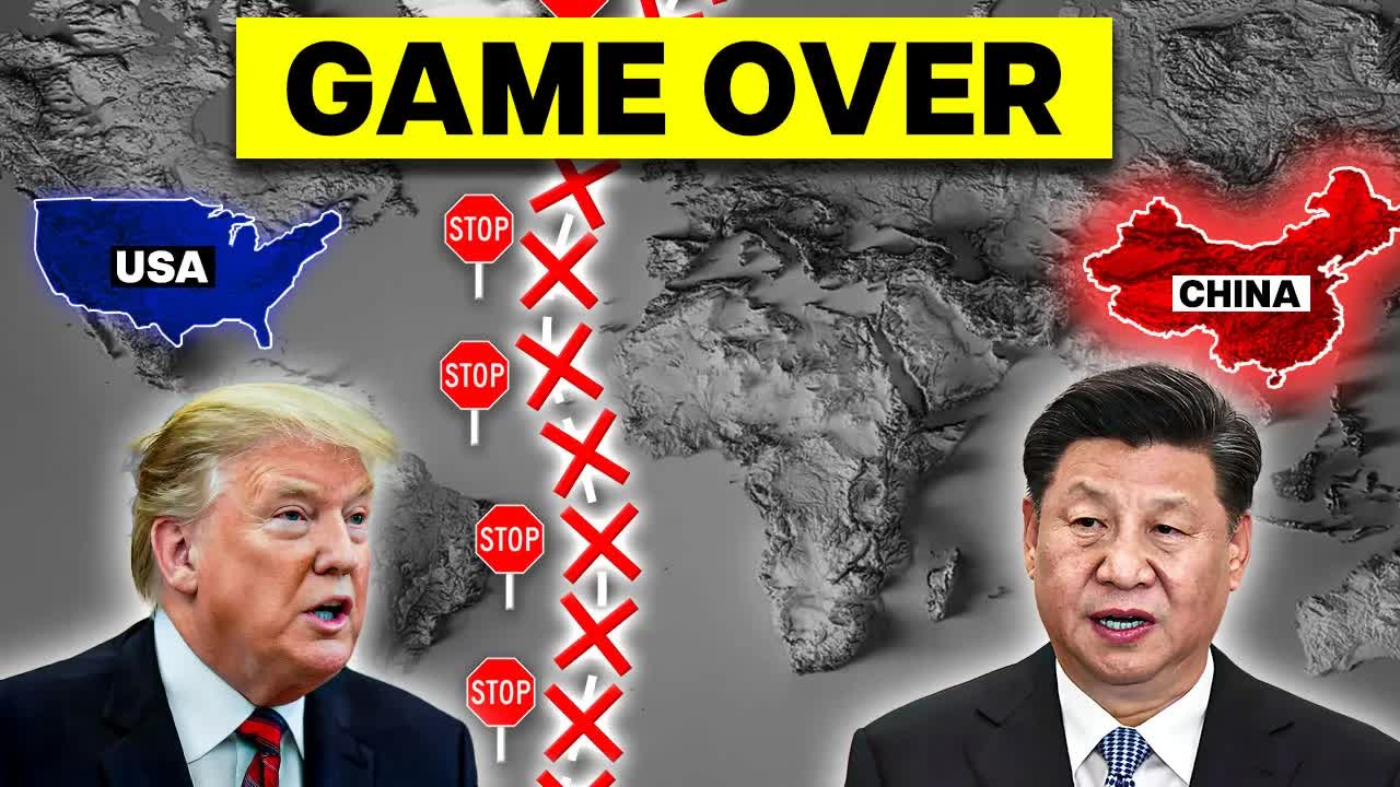 Video thumbnail for Business Basics: trump's 'monroe doctrine' and the u.s.-china great power collision in latin america