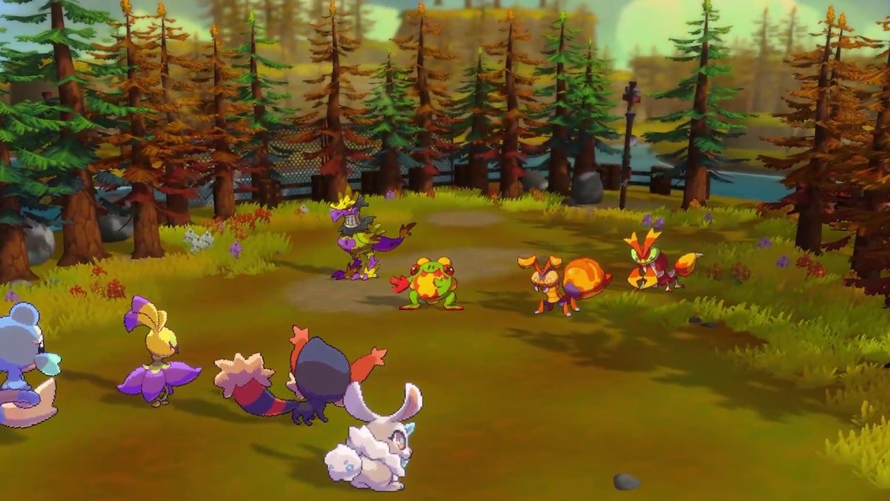 Video thumbnail for LumenTale: Memories of Trey - Official Trailer