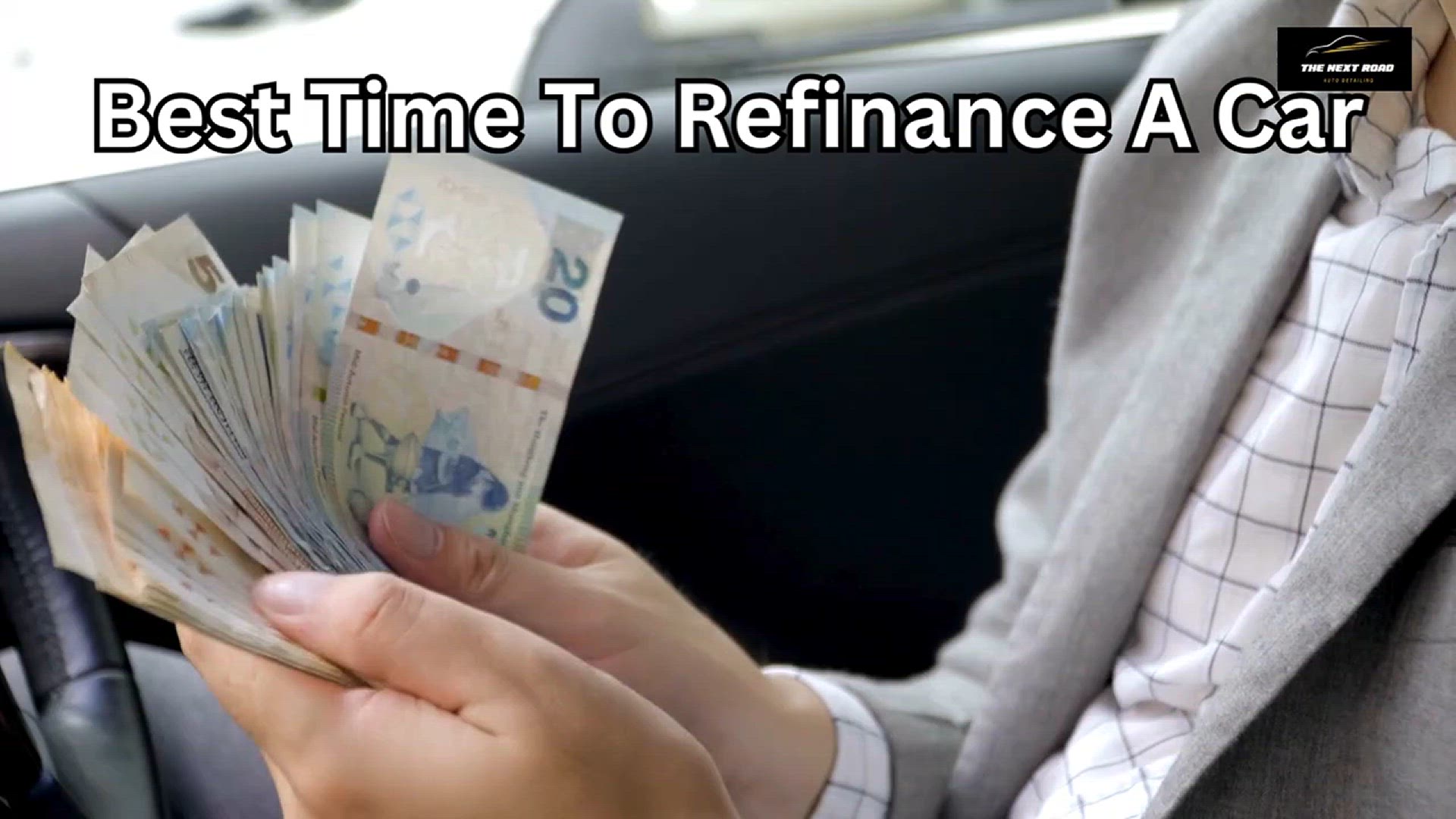 'Video thumbnail for When is the best time to refinance a car'