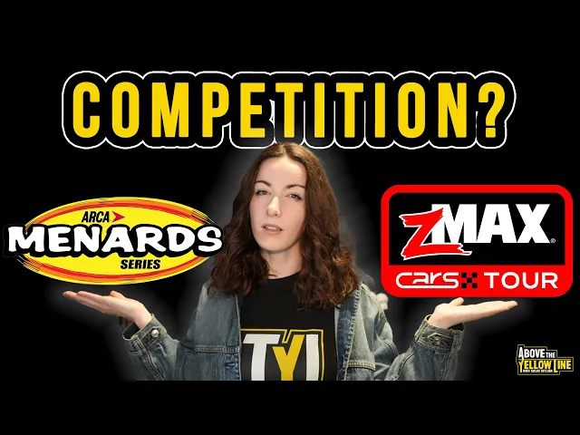 Video thumbnail for How Could This Impact the ARCA Menards Series? | The zMAX CARS Tour Adds West Series