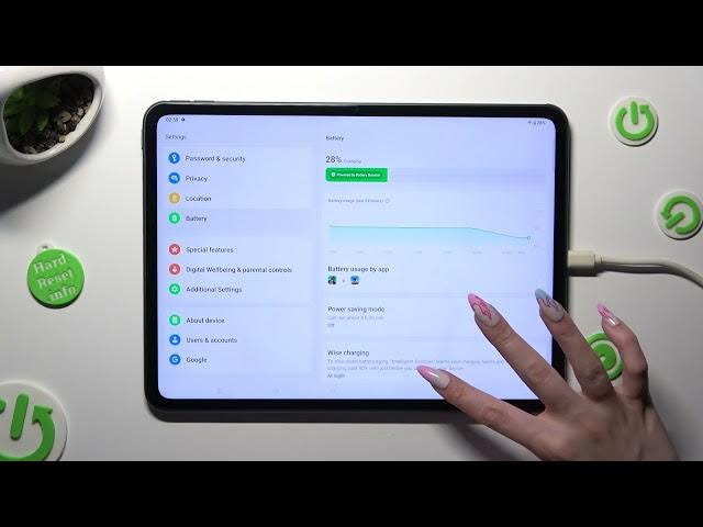 Video thumbnail for How to Activate Performance Mode on OnePlus Pad?