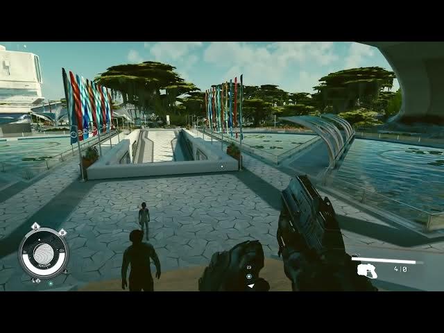 Video thumbnail for How To Hide & Unhide Weapons Starfield | Lowering Weapons